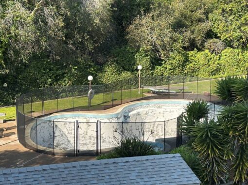 Brentwood Pool Fence Brentwood Pool Fence